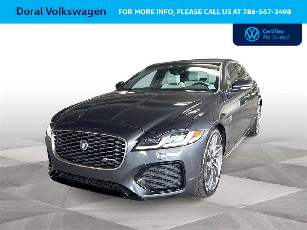 2024 Jaguar XF R-Dynamic SE -
                  Doral, FL