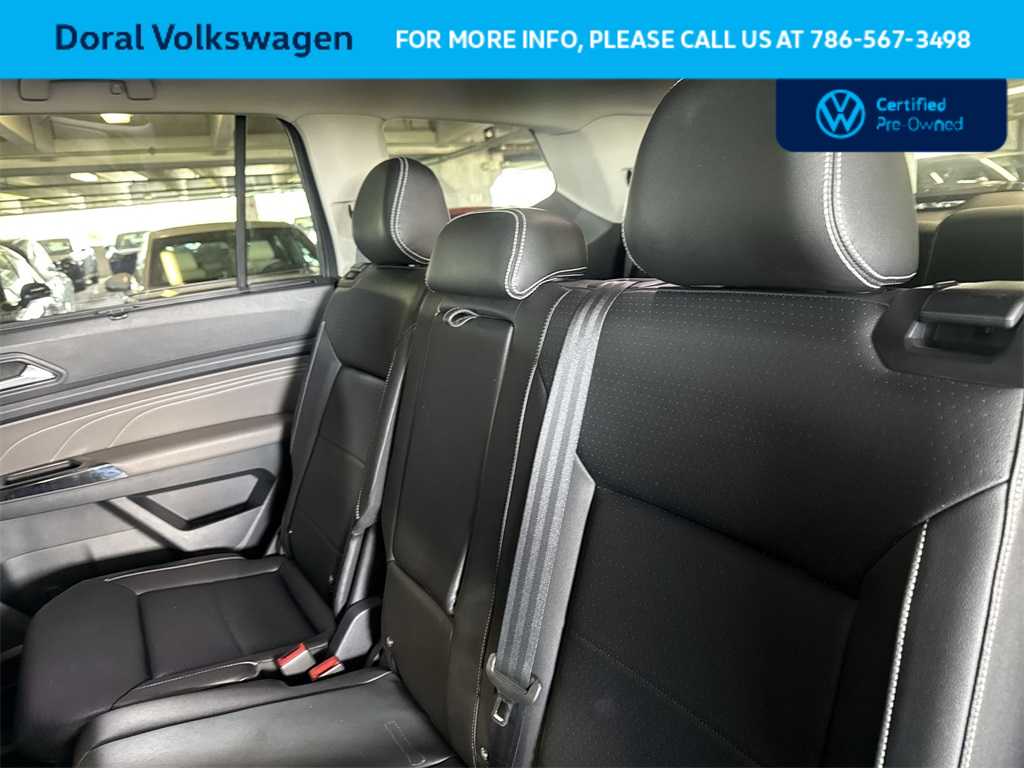 Thumbnail: 2021 Volkswagen Atlas - 22