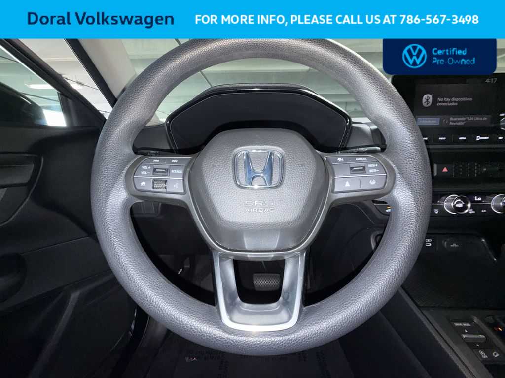 Thumbnail: 2025 Honda CR-V - 15