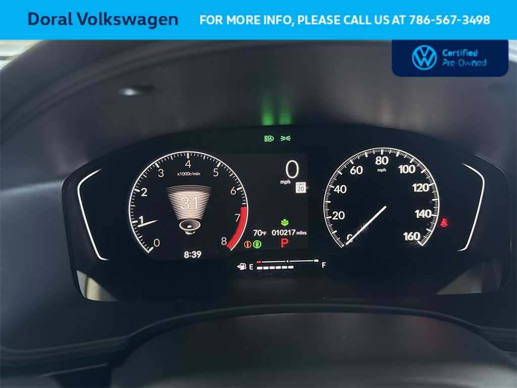 Thumbnail: 2025 Honda Civic - 16