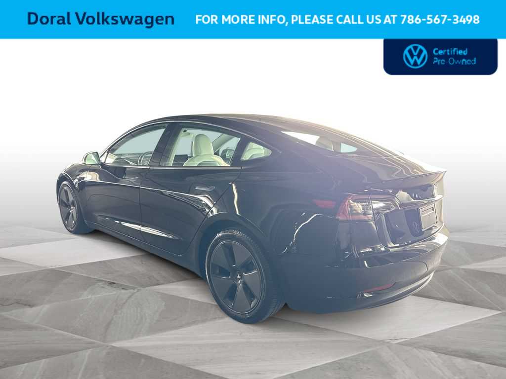 Thumbnail: 2021 Tesla Model 3 - 6