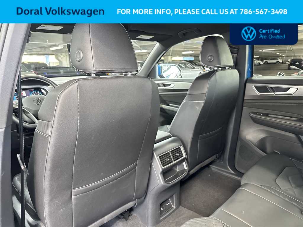 Thumbnail: 2025 Volkswagen Atlas - 23