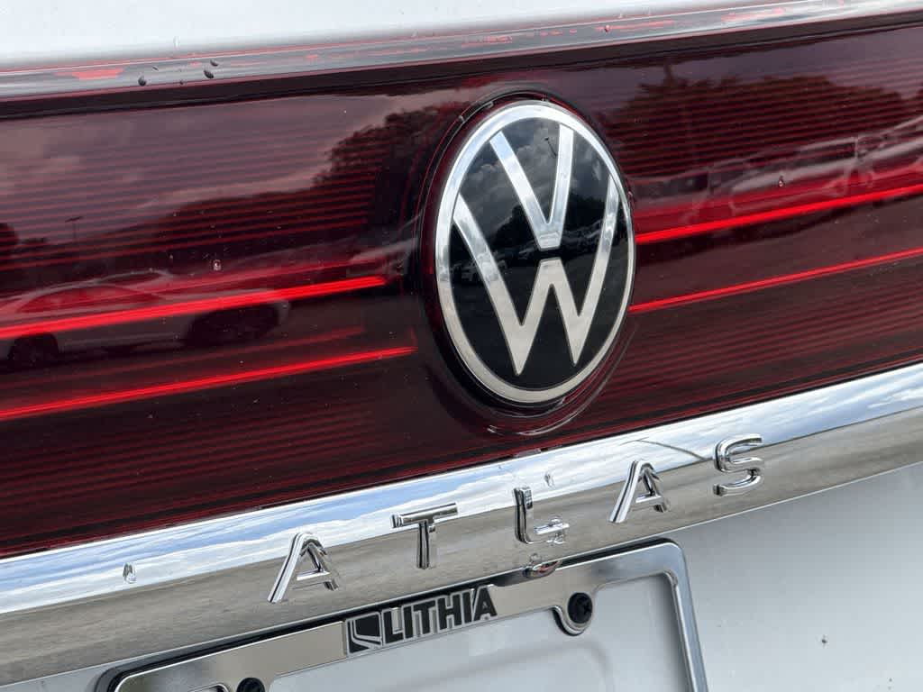 Thumbnail: 2026 Volkswagen Atlas - 10