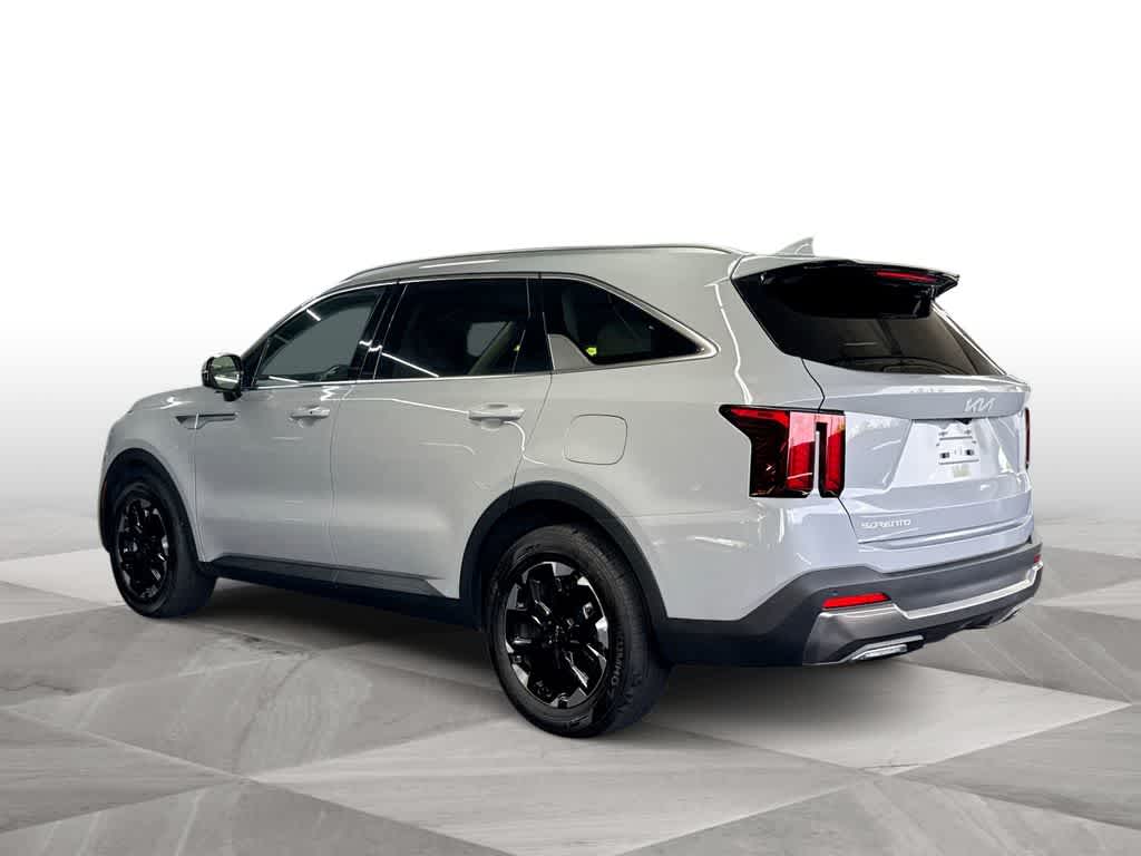 Thumbnail: 2025 Kia Sorento - 6