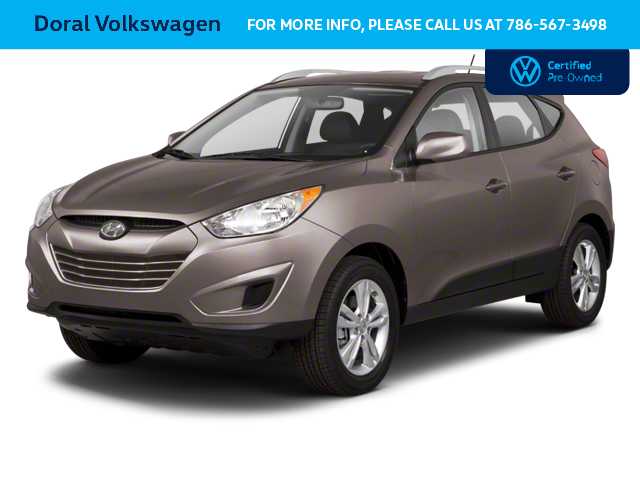 2013 Hyundai Tucson GLS -
                  Doral, FL