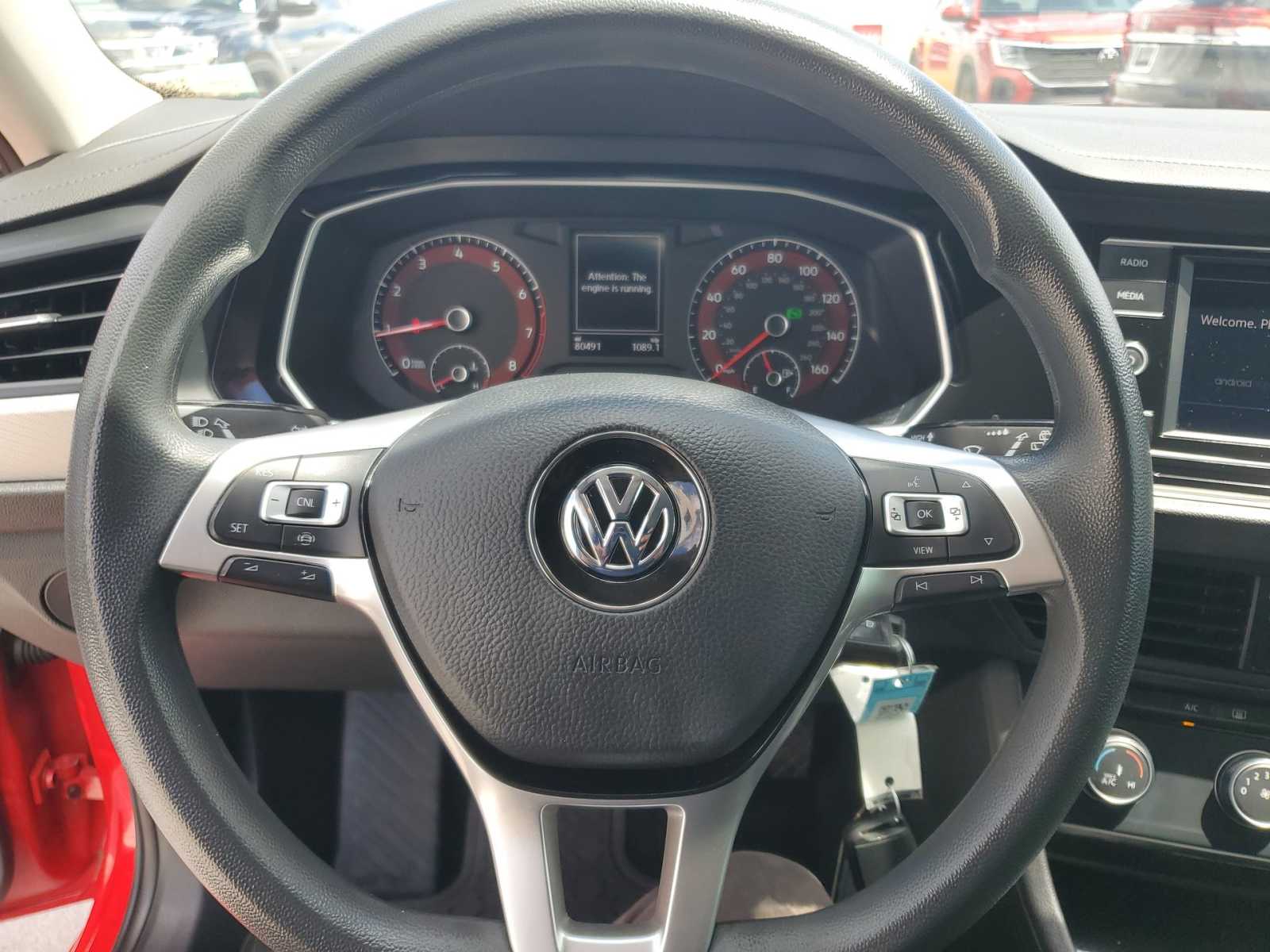 2020 Volkswagen Jetta S 12