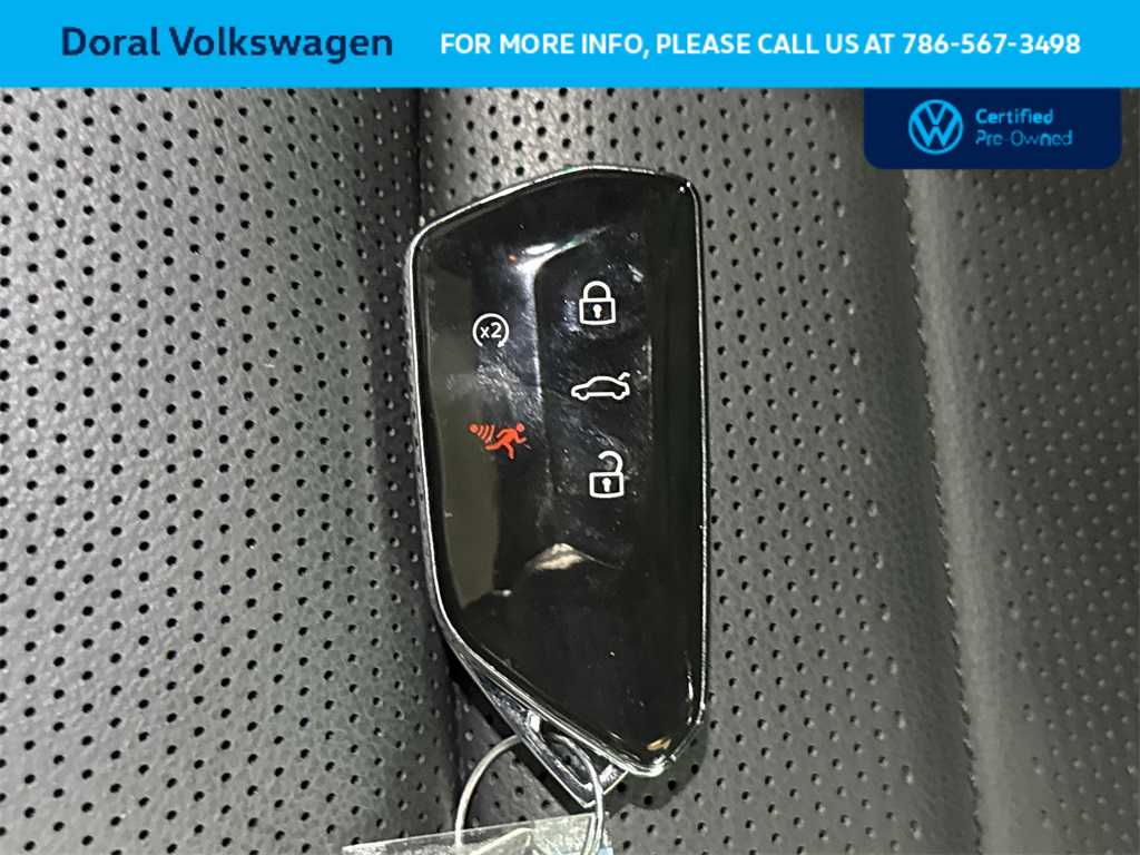 Thumbnail: 2024 Volkswagen Atlas - 28