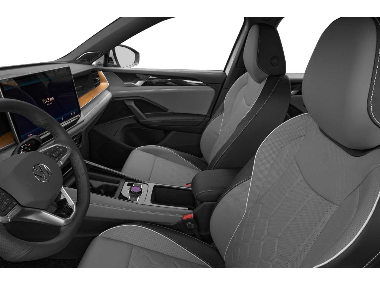 Thumbnail: 2026 Volkswagen Tiguan - 8