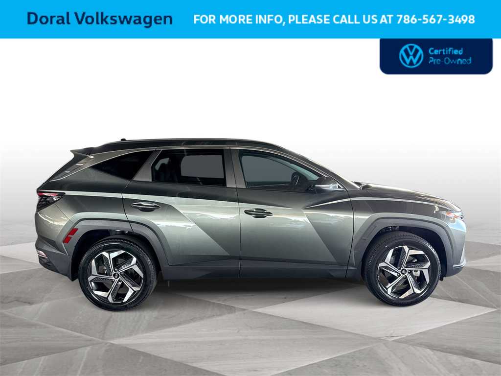 Thumbnail: 2022 Hyundai Tucson - 9