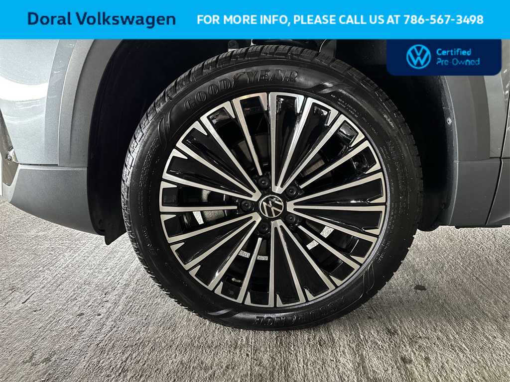 Thumbnail: 2025 Volkswagen Taos - 10