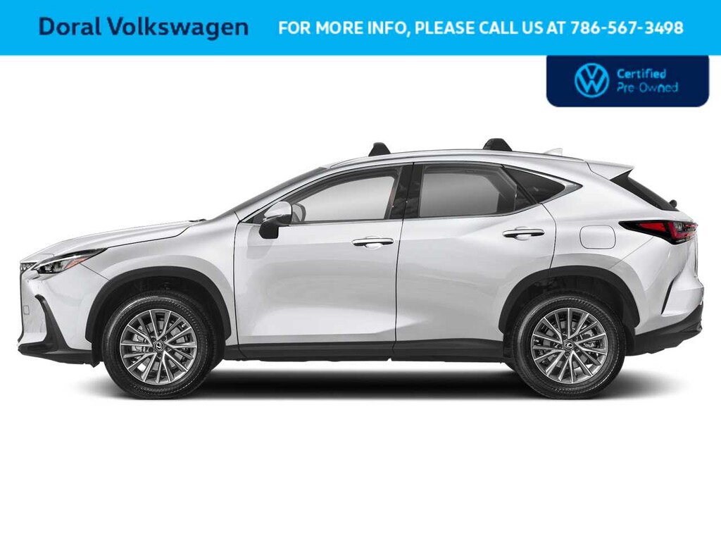Used 2024 Lexus NX Premium SUV
