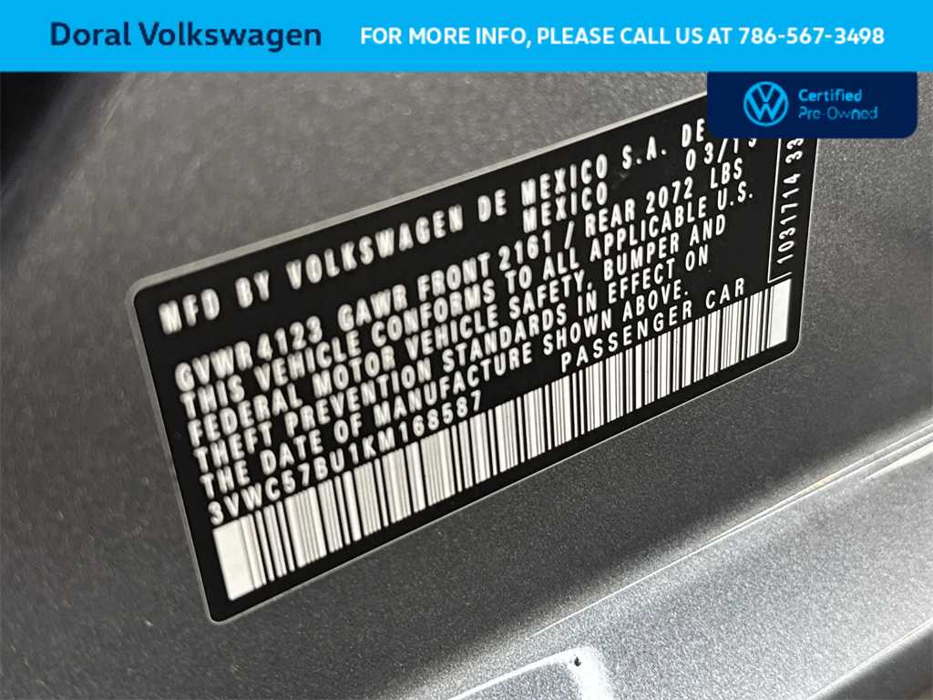 Thumbnail: 2019 Volkswagen Jetta - 29