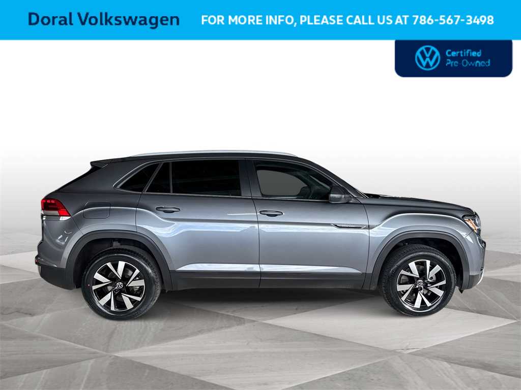 Thumbnail: 2022 Volkswagen Atlas - 9