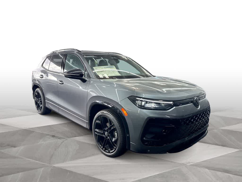 Thumbnail: 2026 Volkswagen Tiguan - 2