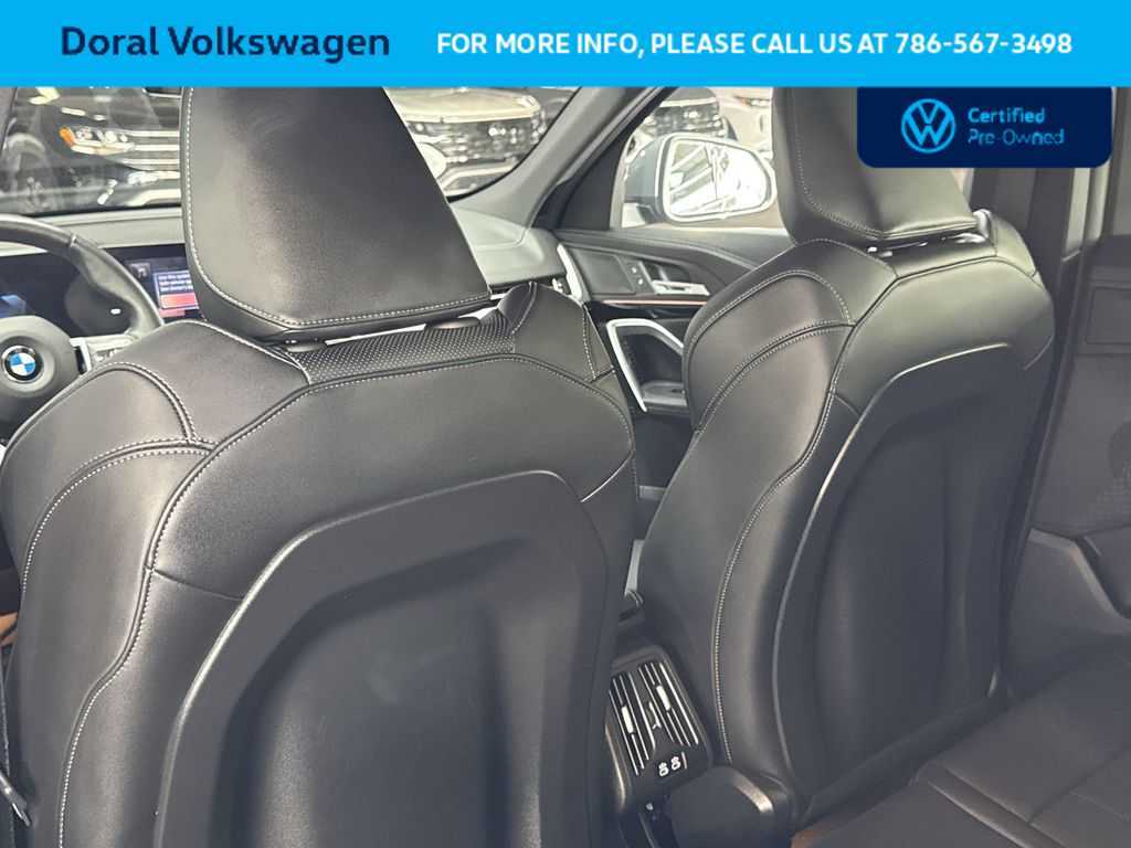 Thumbnail: 2025 BMW X2 - 23