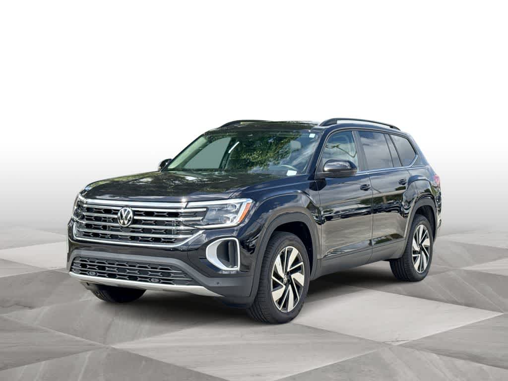Thumbnail: 2026 Volkswagen Atlas - 1