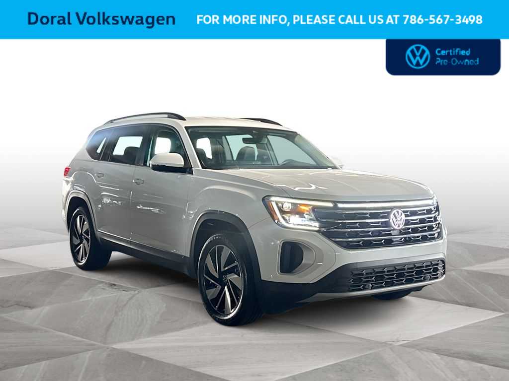 Thumbnail: 2024 Volkswagen Atlas - 2
