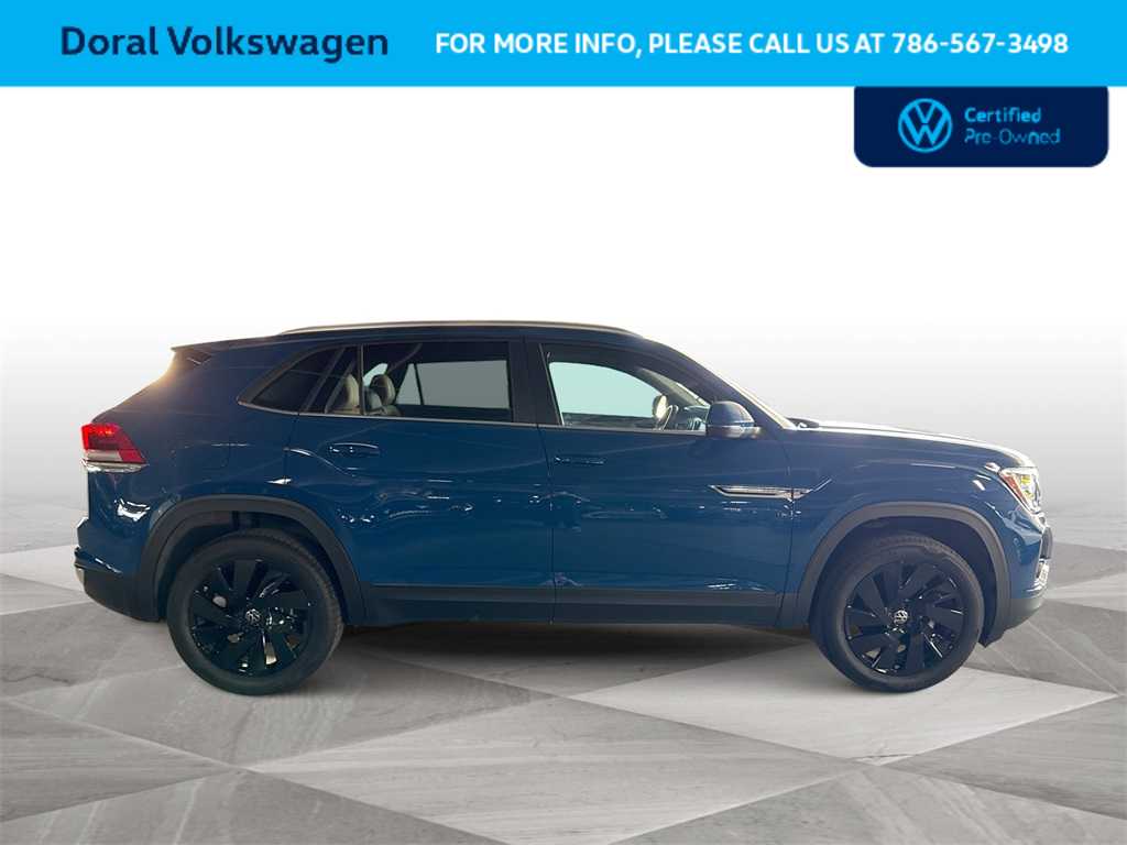 Thumbnail: 2025 Volkswagen Atlas - 9