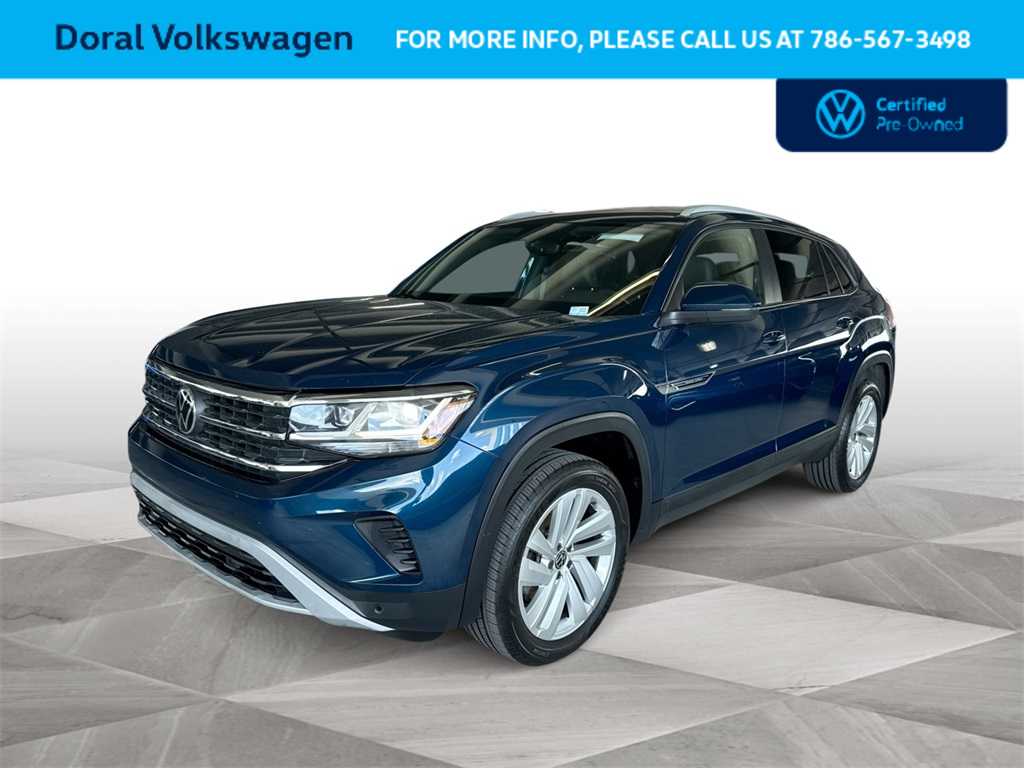 2020 Volkswagen Atlas SE -
                  Doral, FL