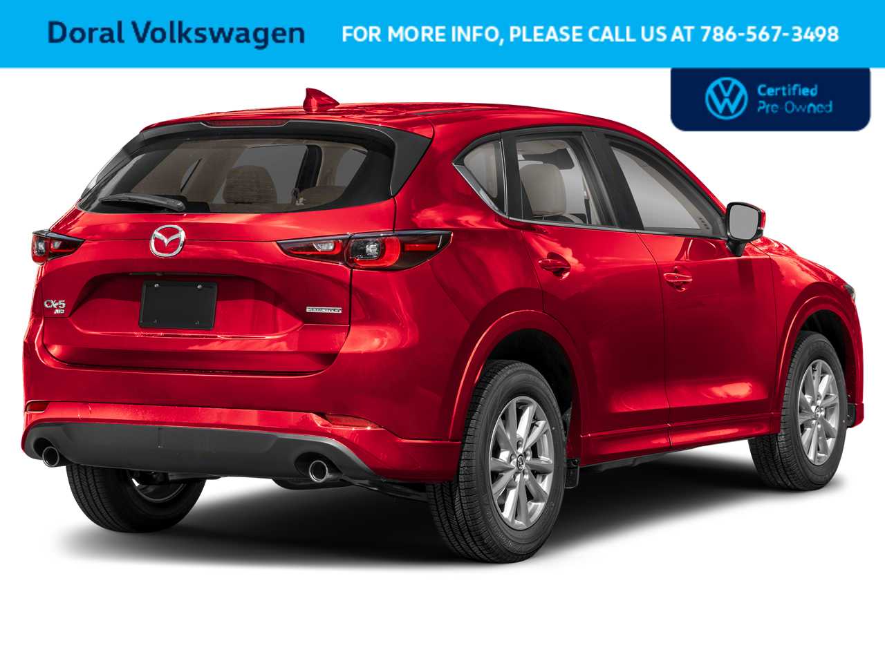 Thumbnail: 2024 Mazda CX-5 - 2