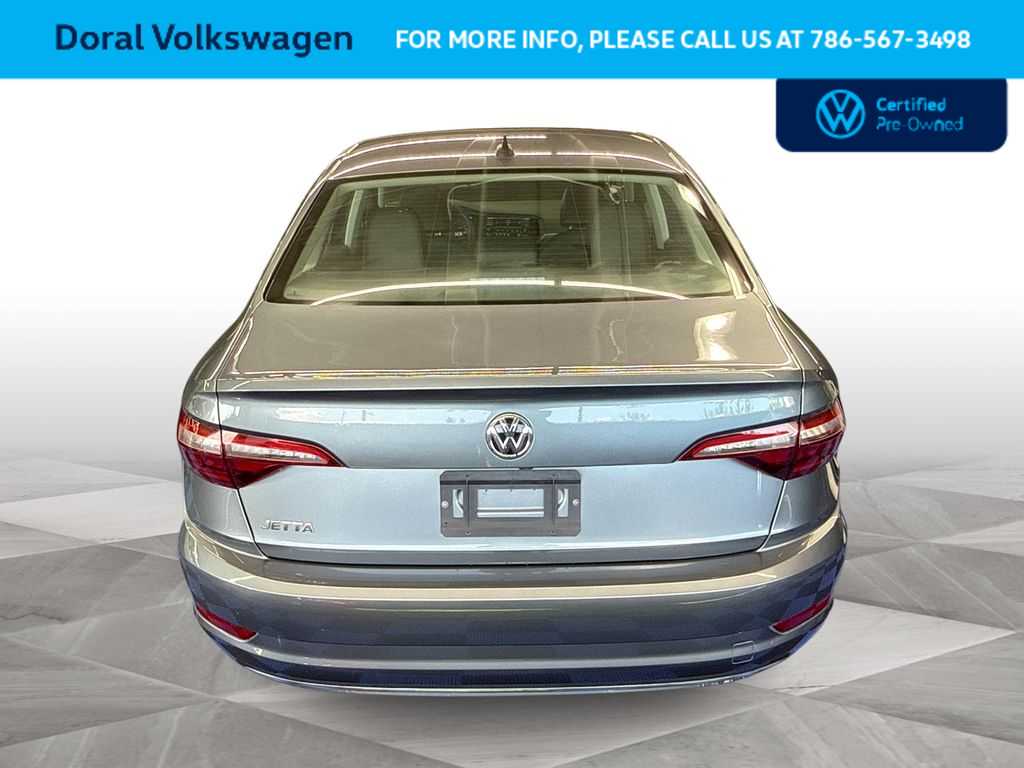 Thumbnail: 2021 Volkswagen Jetta - 7