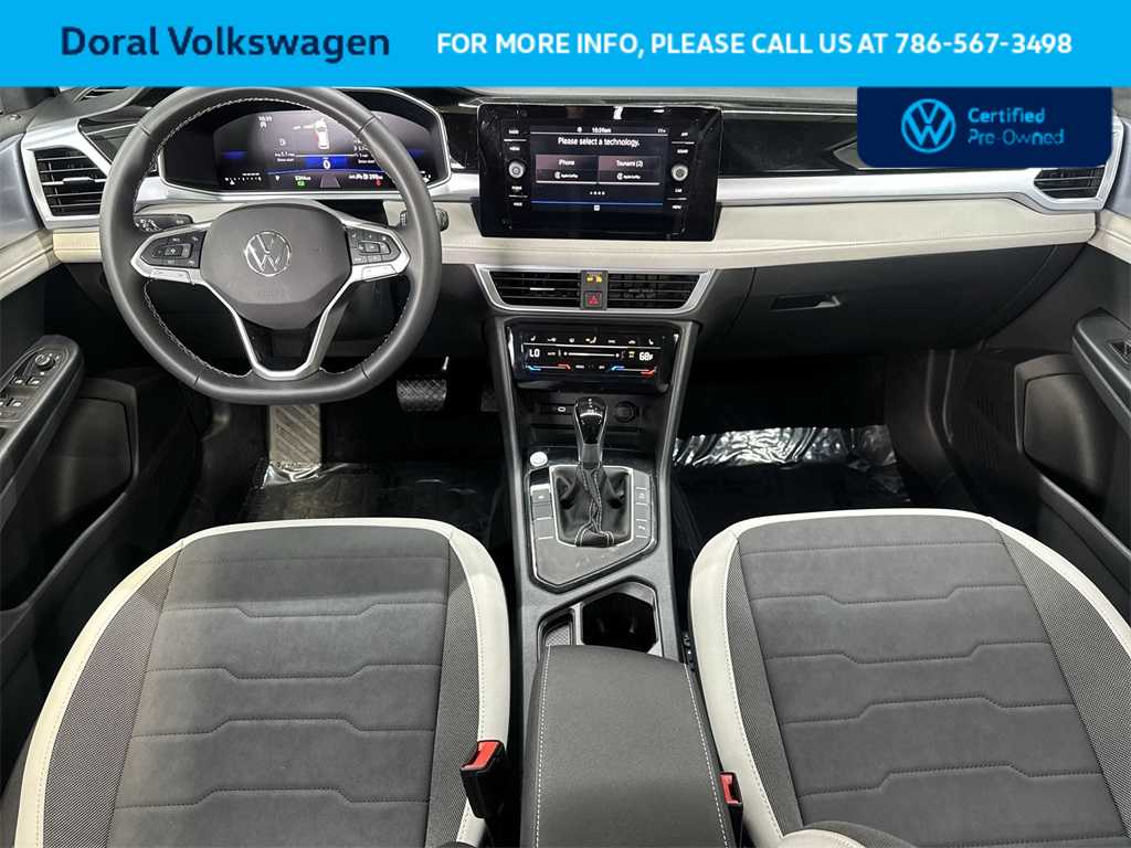 Thumbnail: 2025 Volkswagen Taos - 24