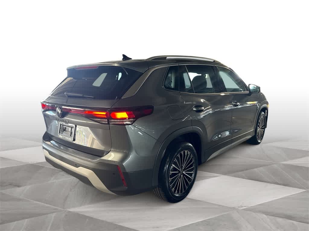 Thumbnail: 2025 Volkswagen Tiguan - 8