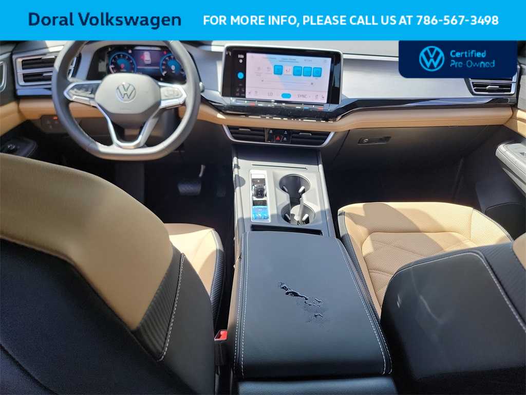 Thumbnail: 2024 Volkswagen Atlas - 28