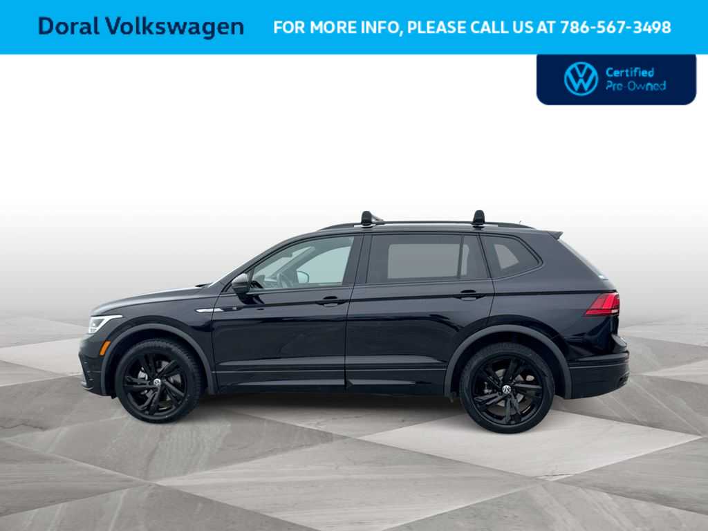Thumbnail: 2023 Volkswagen Tiguan - 5
