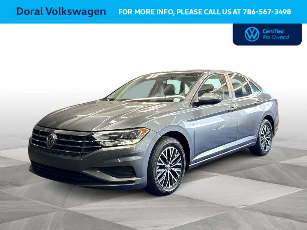 Thumbnail: 2021 Volkswagen Jetta - 1