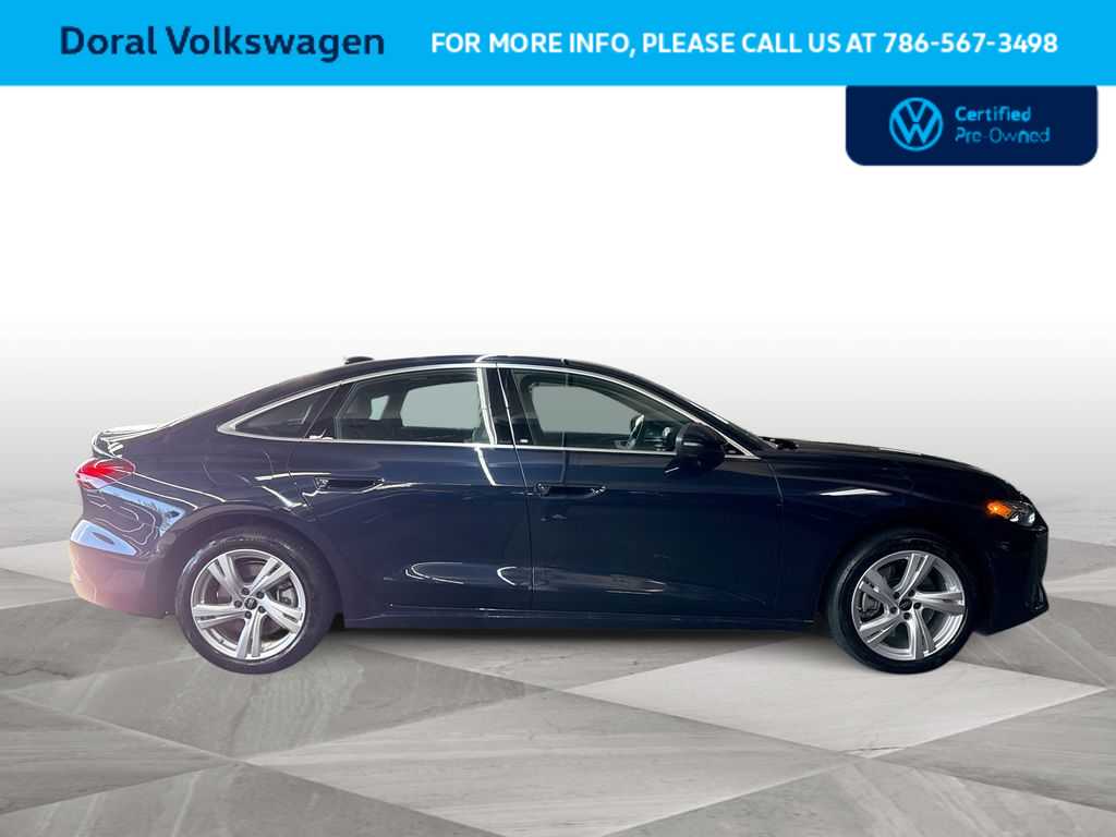 Thumbnail: 2025 Audi A5 - 8