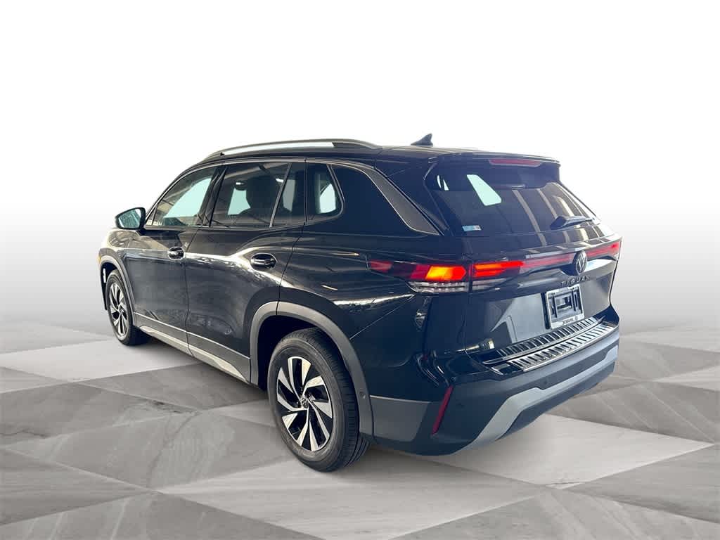 Thumbnail: 2026 Volkswagen Tiguan - 6