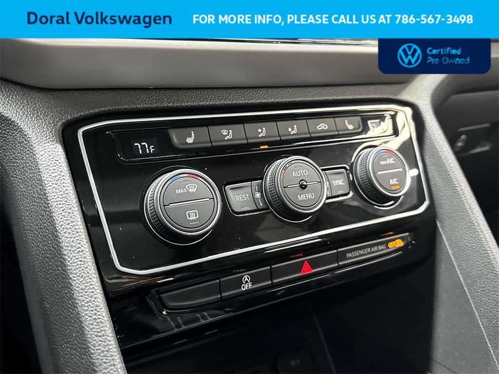 Thumbnail: 2022 Volkswagen Atlas - 20