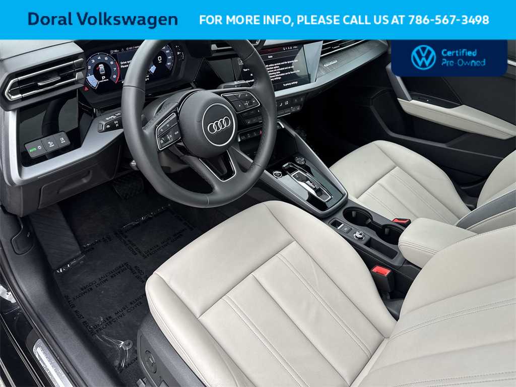 Thumbnail: 2025 Audi A3 - 13