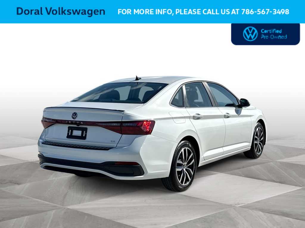 Thumbnail: 2025 Volkswagen Jetta - 8