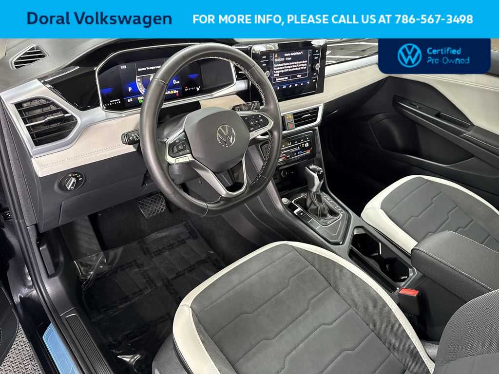 Thumbnail: 2025 Volkswagen Taos - 13