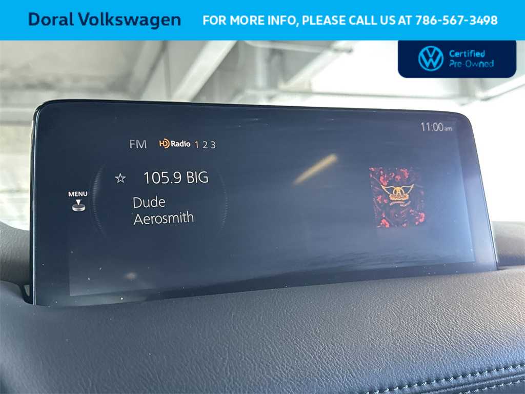 Thumbnail: 2021 Mazda CX-5 - 18