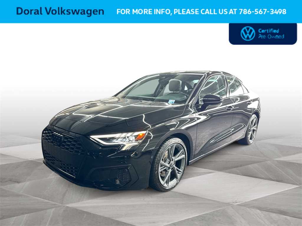 Thumbnail: 2024 Audi A3 - 4