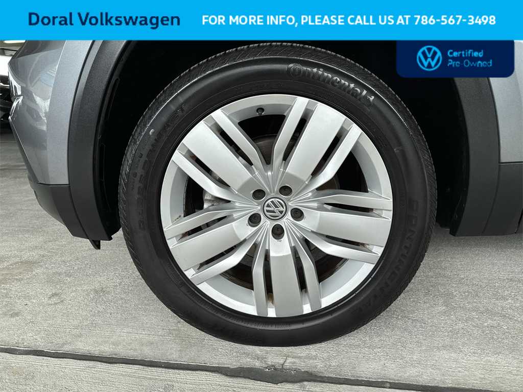 Thumbnail: 2019 Volkswagen Atlas - 10