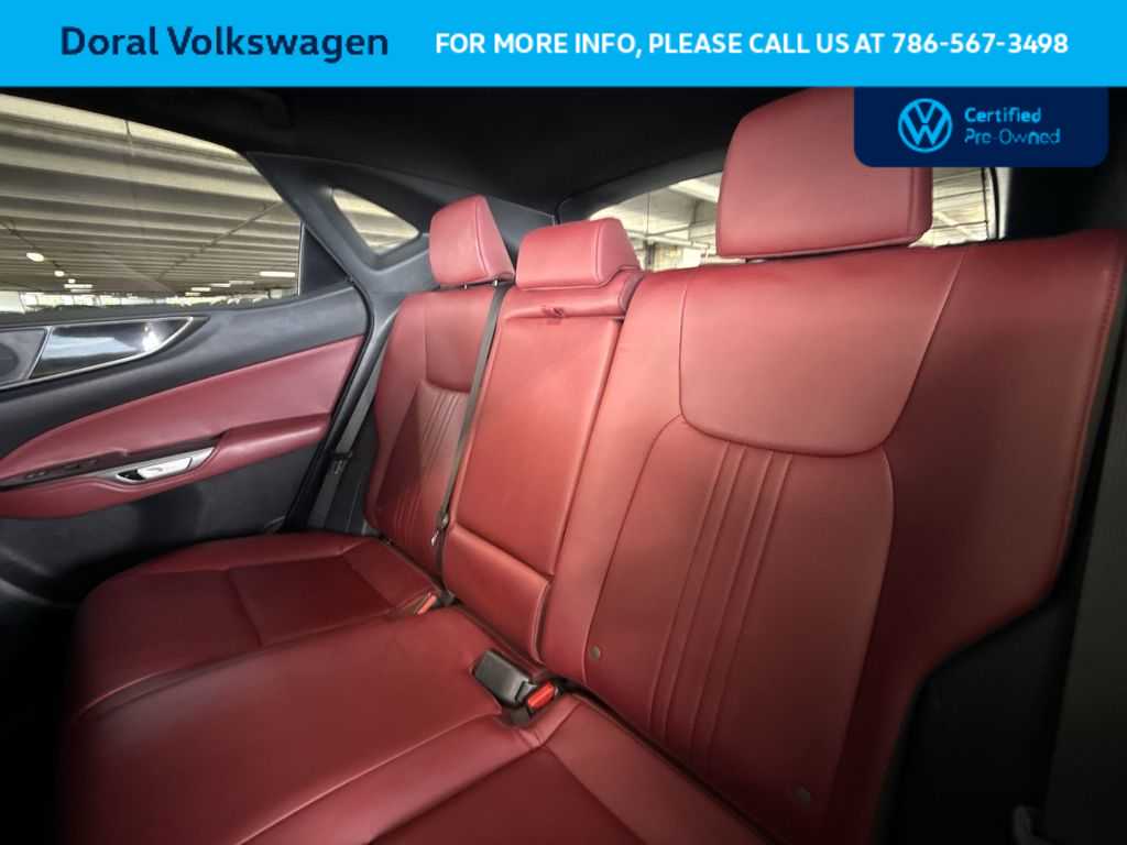 Thumbnail: 2025 Lexus NX - 22