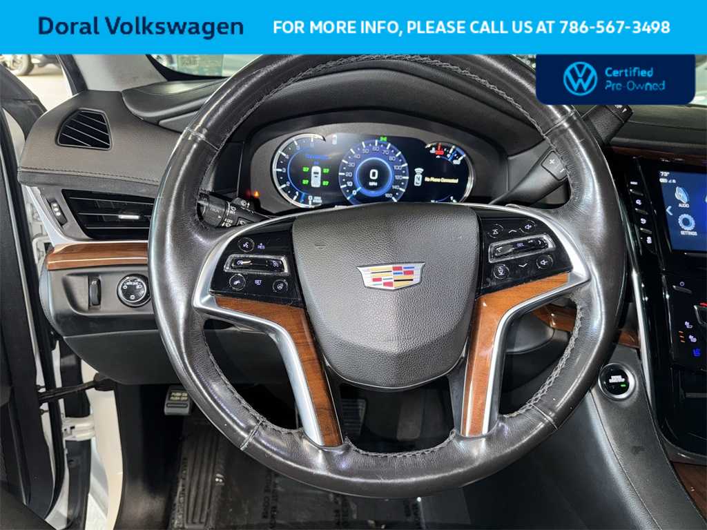 Thumbnail: 2019 Cadillac Escalade - 15