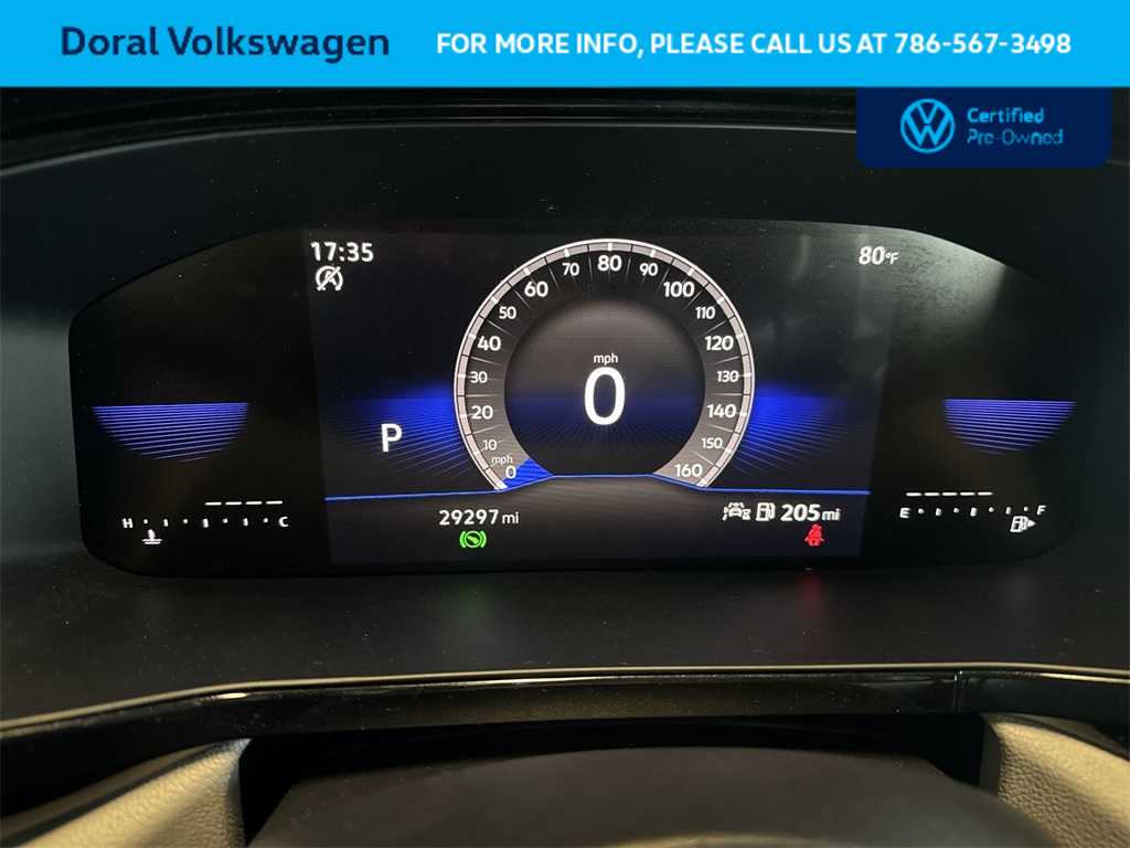 Thumbnail: 2023 Volkswagen Taos - 16