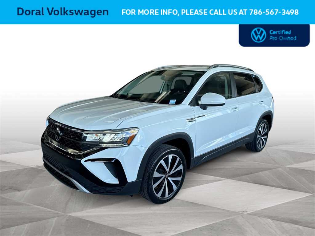 2022 Volkswagen Taos SE -
                  Doral, FL