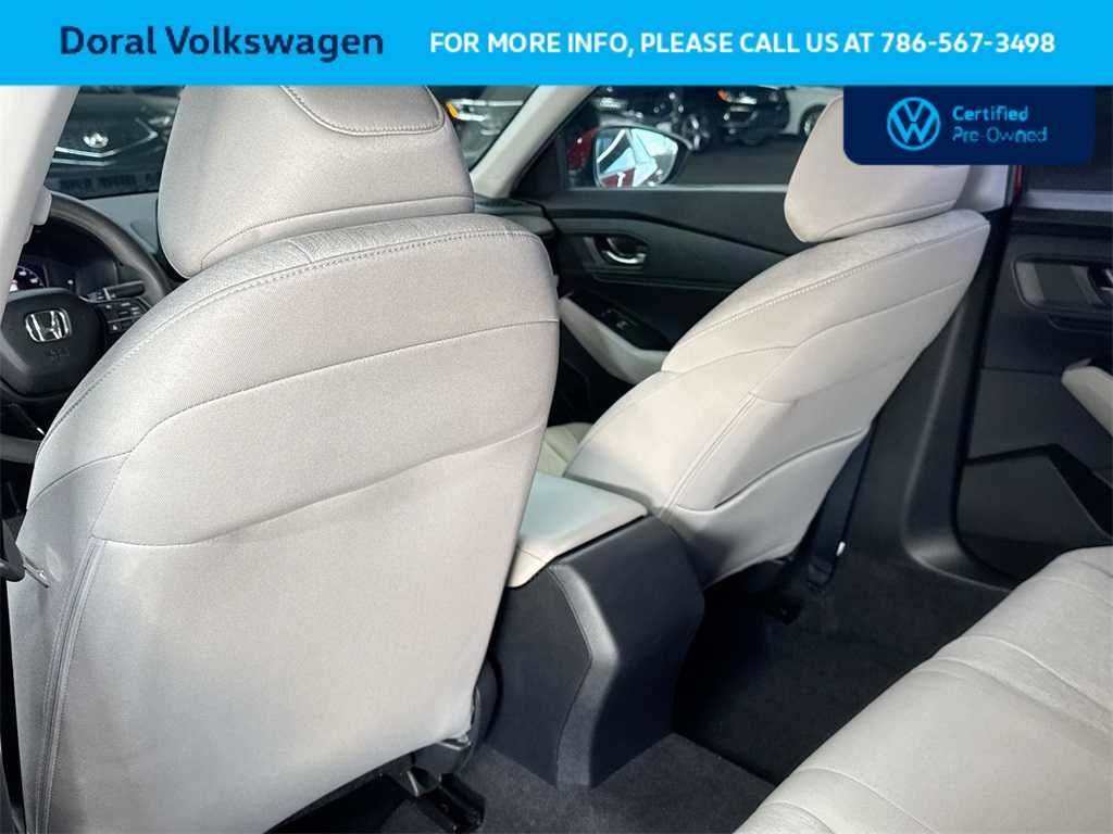 Thumbnail: 2023 Honda Accord - 23