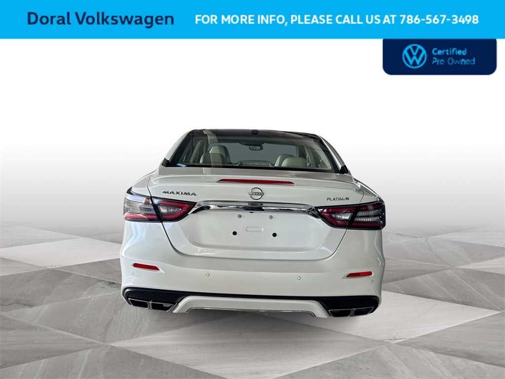 Thumbnail: 2023 Nissan Maxima - 6