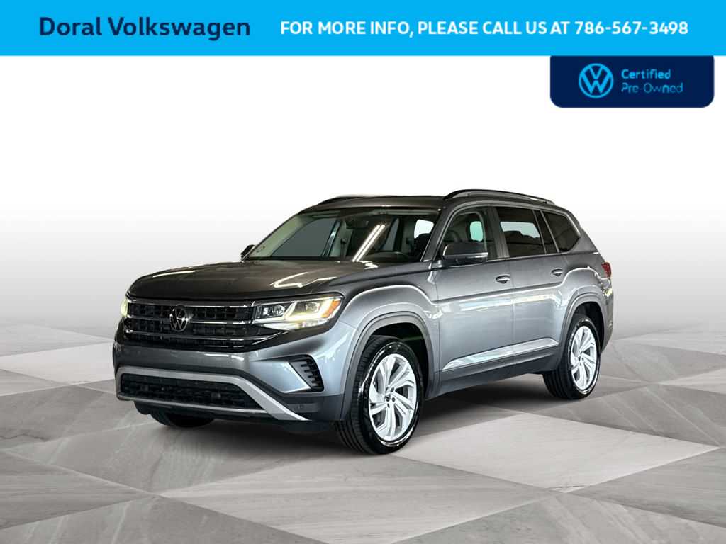 Thumbnail: 2023 Volkswagen Atlas - 1