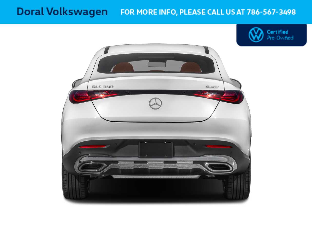 Thumbnail: 2025 Mercedes-Benz GLC - 5