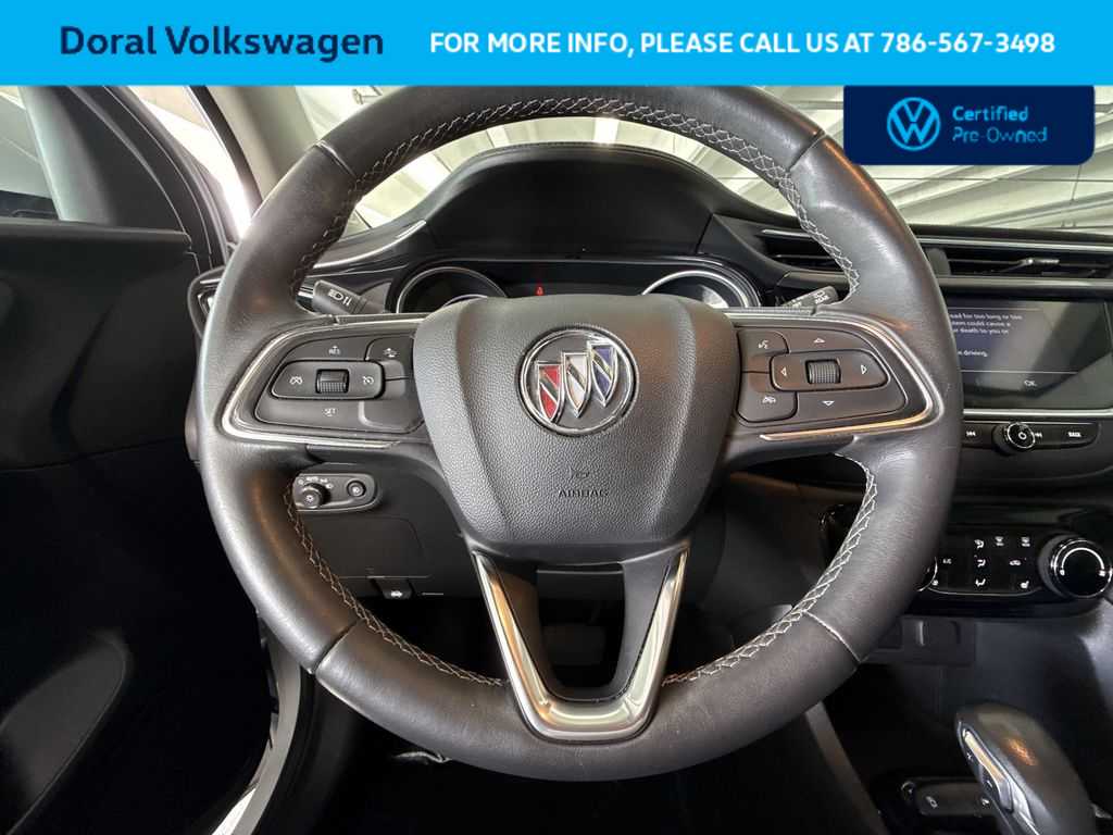 Thumbnail: 2021 Buick Encore GX - 15