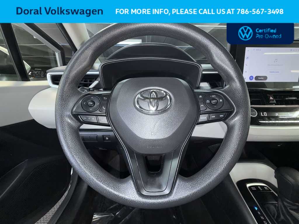Thumbnail: 2025 Toyota Corolla - 15