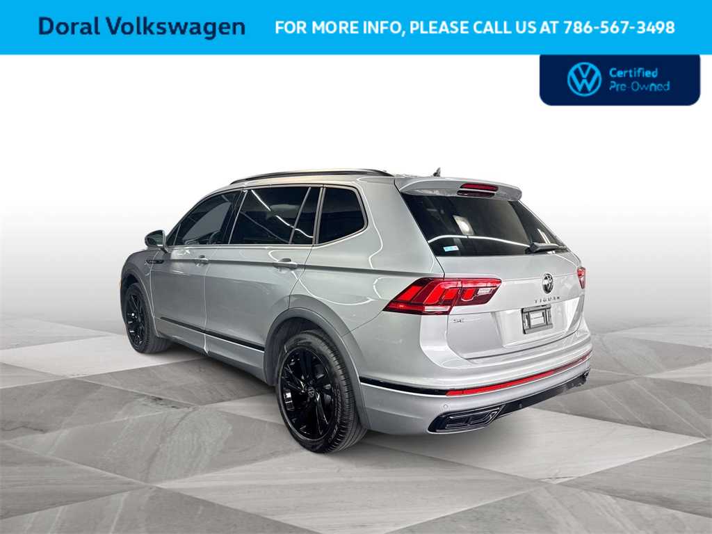 Thumbnail: 2023 Volkswagen Tiguan - 6